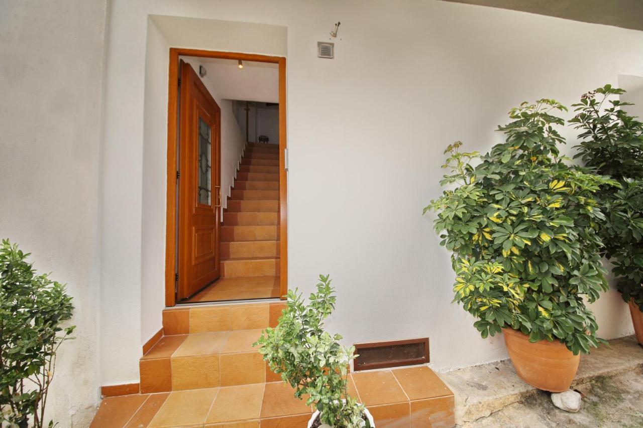 Traditional City Centre House Skopelos Town Exterior photo